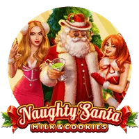 Persentase RTP untuk Naughty Santa oleh Habanero