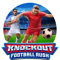 Persentase RTP untuk Knockout Football Rush oleh Habanero