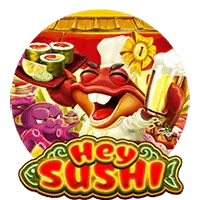 Persentase RTP untuk Hey Sushi oleh Habanero