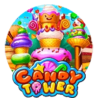 Persentase RTP untuk Candy Tower oleh Habanero