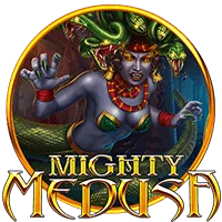 Persentase RTP untuk Mighty Medusa oleh Habanero