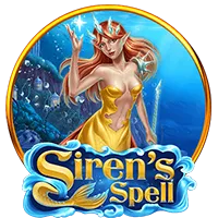 Persentase RTP untuk Siren's Spell oleh Habanero