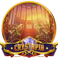 Persentase RTP untuk Crystopia oleh Habanero