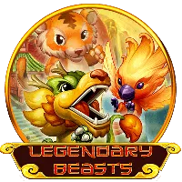 Persentase RTP untuk Legendary Beasts oleh Habanero
