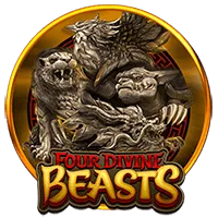 Persentase RTP untuk Four Divine Beasts oleh Habanero