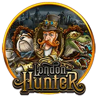 Persentase RTP untuk London Hunter oleh Habanero