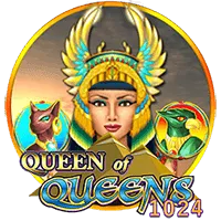 Persentase RTP untuk Queen of Queens II oleh Habanero