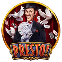 Persentase RTP untuk Presto! oleh Habanero