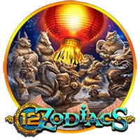 Persentase RTP untuk 12 Zodiacs oleh Habanero