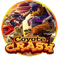 Persentase RTP untuk Coyote Crash oleh Habanero