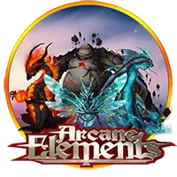 Persentase RTP untuk Arcane Elements oleh Habanero