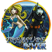 Persentase RTP untuk Treasure Diver oleh Habanero