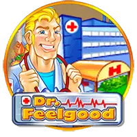 Persentase RTP untuk Dr Feelgood oleh Habanero