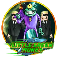 Persentase RTP untuk Little Green Money oleh Habanero