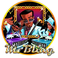 Persentase RTP untuk Mr Bling oleh Habanero