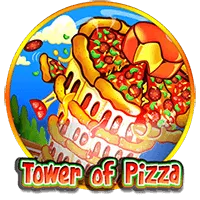 Persentase RTP untuk Tower Of Pizza oleh Habanero
