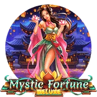 Persentase RTP untuk Mystic Fortune Deluxe oleh Habanero