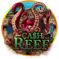 Persentase RTP untuk Cash Reef oleh Habanero