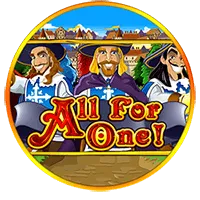Persentase RTP untuk All For One oleh Habanero