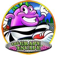 Persentase RTP untuk Grape Escape oleh Habanero