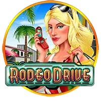 Persentase RTP untuk Rodeo Drive oleh Habanero