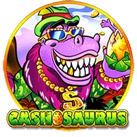 Persentase RTP untuk Cashosaurus oleh Habanero