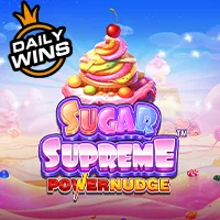 Persentase RTP untuk Sugar Supreme Powernudge oleh Pragmatic Play