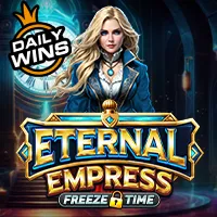 Persentase RTP untuk Eternal Empress - Freeze Time oleh Pragmatic Play