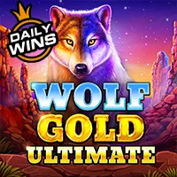 Persentase RTP untuk Wolf Gold Ultimate oleh Pragmatic Play