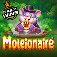 Persentase RTP untuk Moleionaire oleh Pragmatic Play