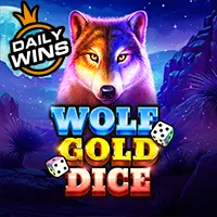 Persentase RTP untuk Wolf Gold Dice oleh Pragmatic Play
