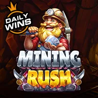 Persentase RTP untuk Mining Rush oleh Pragmatic Play