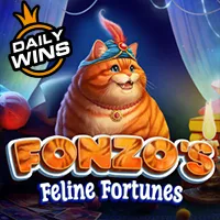 Persentase RTP untuk Fonzo's Feline Fortunes oleh Pragmatic Play