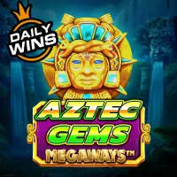 Persentase RTP untuk Aztec Gems Megaways oleh Pragmatic Play