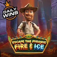 Persentase RTP untuk Escape the Pyramid - Fire & Ice oleh Pragmatic Play