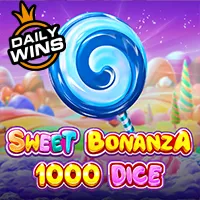 Persentase RTP untuk Sweet Bonanza 1000 Dice oleh Pragmatic Play
