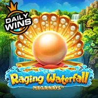 Persentase RTP untuk Raging Waterfall Megaways oleh Pragmatic Play