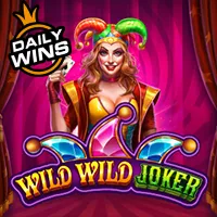 Persentase RTP untuk Wild Wild Joker oleh Pragmatic Play