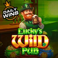Persentase RTP untuk Lucky's Wild Pub oleh Pragmatic Play