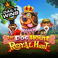 Persentase RTP untuk The Dog House - Royal Hunt oleh Pragmatic Play