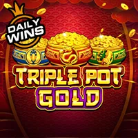 Persentase RTP untuk Triple Pot Gold oleh Pragmatic Play