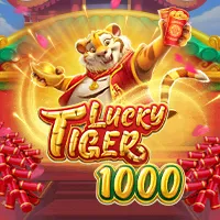 Persentase RTP untuk Lucky Tiger 1000 oleh Pragmatic Play