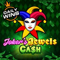 Persentase RTP untuk Joker's Jewels Cash oleh Pragmatic Play