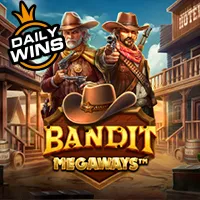 Persentase RTP untuk Bandit Megaways oleh Pragmatic Play