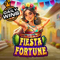 Persentase RTP untuk Fiesta Fortune oleh Pragmatic Play