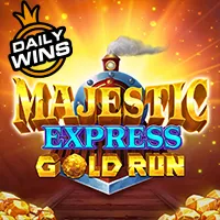 Persentase RTP untuk Majestic Express - Gold Run oleh Pragmatic Play