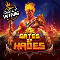 Persentase RTP untuk Gates of Hades oleh Pragmatic Play