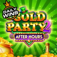 Persentase RTP untuk Gold Party 2 - After Hours oleh Pragmatic Play