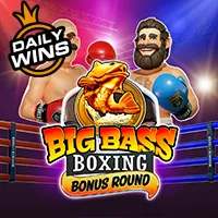 Persentase RTP untuk Big Bass Boxing Bonus Round oleh Pragmatic Play