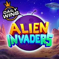 Persentase RTP untuk Alien Invaders oleh Pragmatic Play